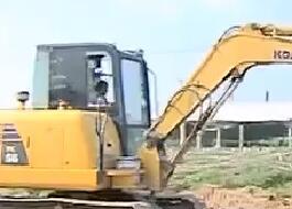 开挖掘机视频,视频教学带你轻松上手