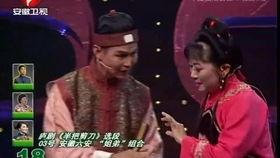 庐剧视频,穿越时空的戏曲艺术之旅