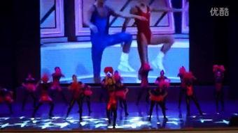 啦啦操视频教学,轻松学会动感舞步