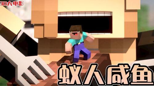 我的世界大电影视频