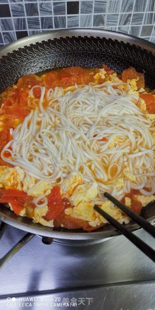 西红柿鸡蛋面视频,西红柿鸡蛋面制作教程