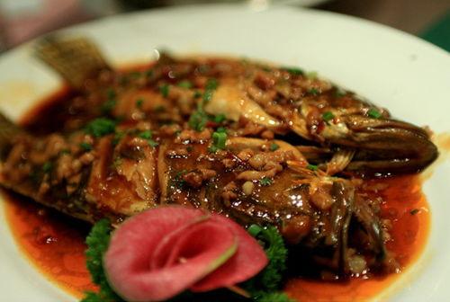 红烧桂鱼的做法视频,色香味俱全的家常菜制作教程