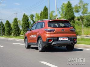 试驾起亚智跑视频,动感驾驭,智领未来