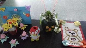 四年级手工制作视频