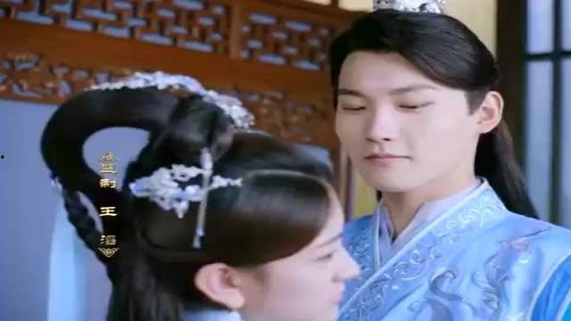 双世宠妃采访视频,甜蜜互动背后的幕后故事